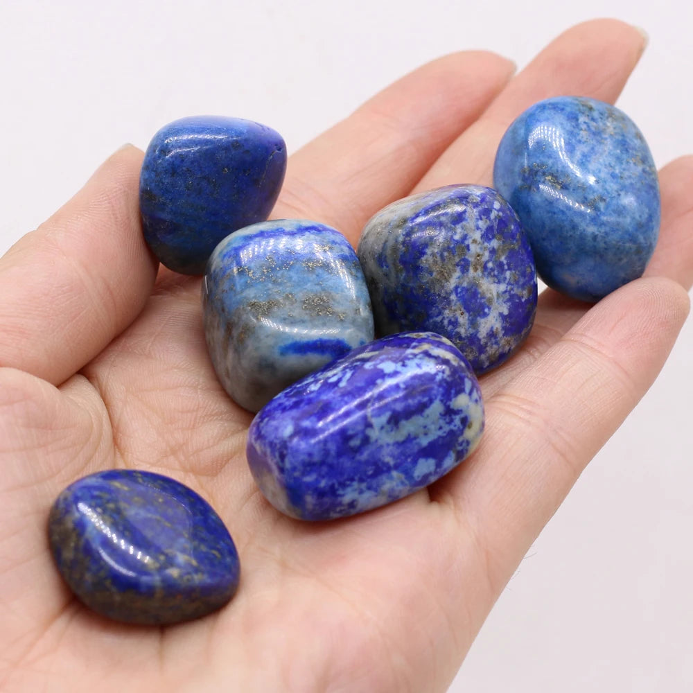 Lapis Lazuli Natural Stones