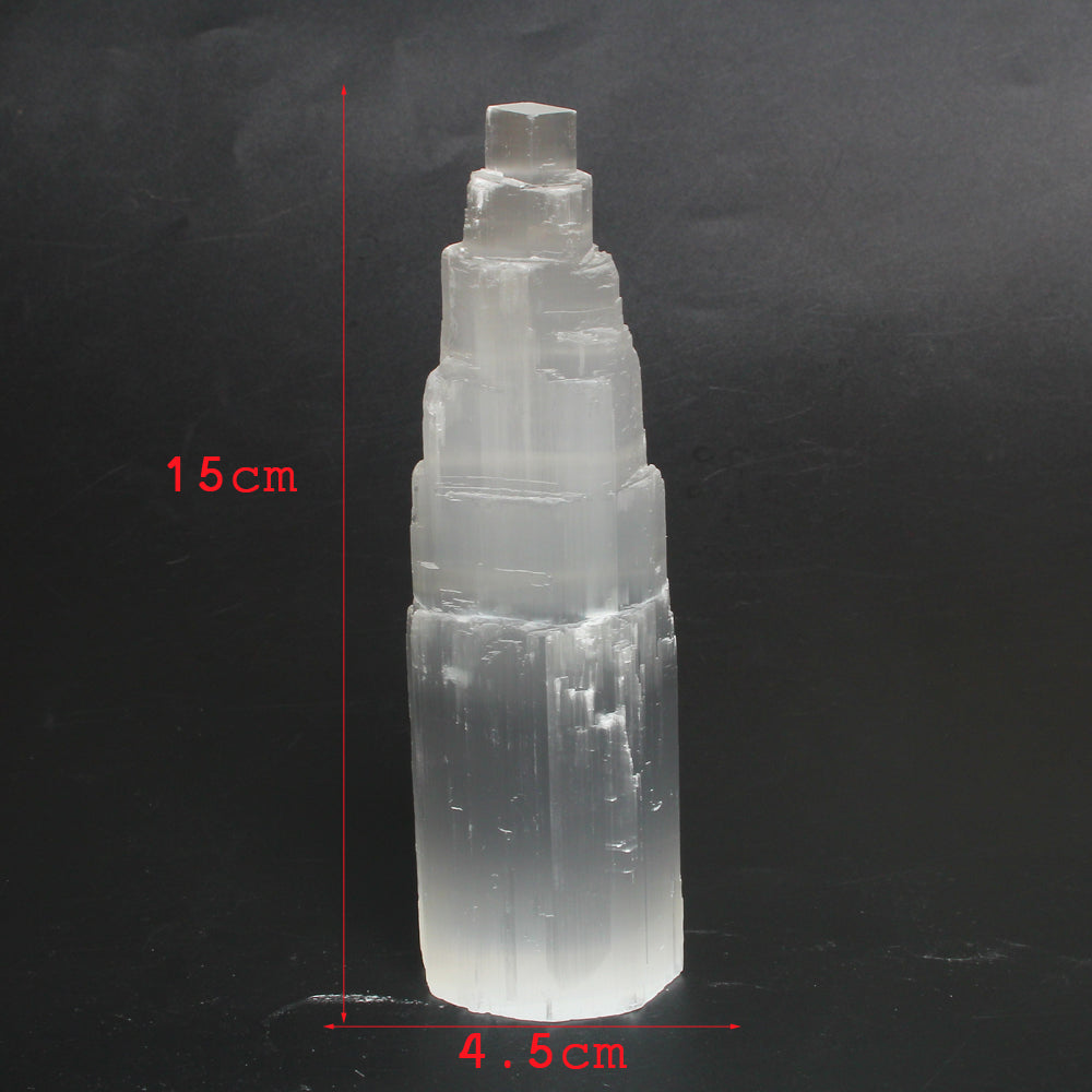 Natural Selenite Crystal