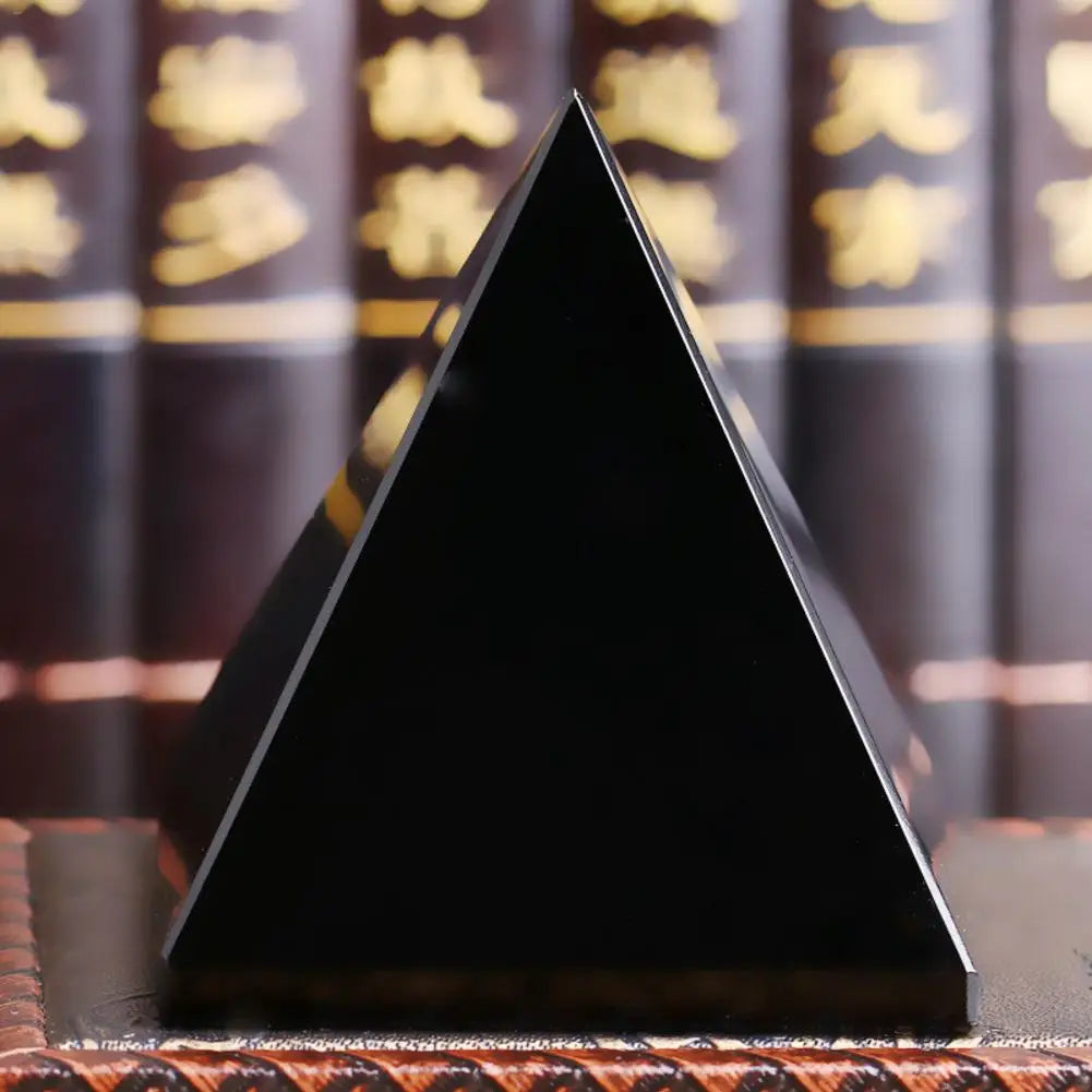 Obsidian Pyramid