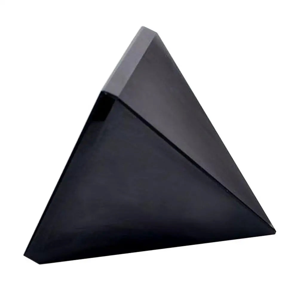 Obsidian Pyramid