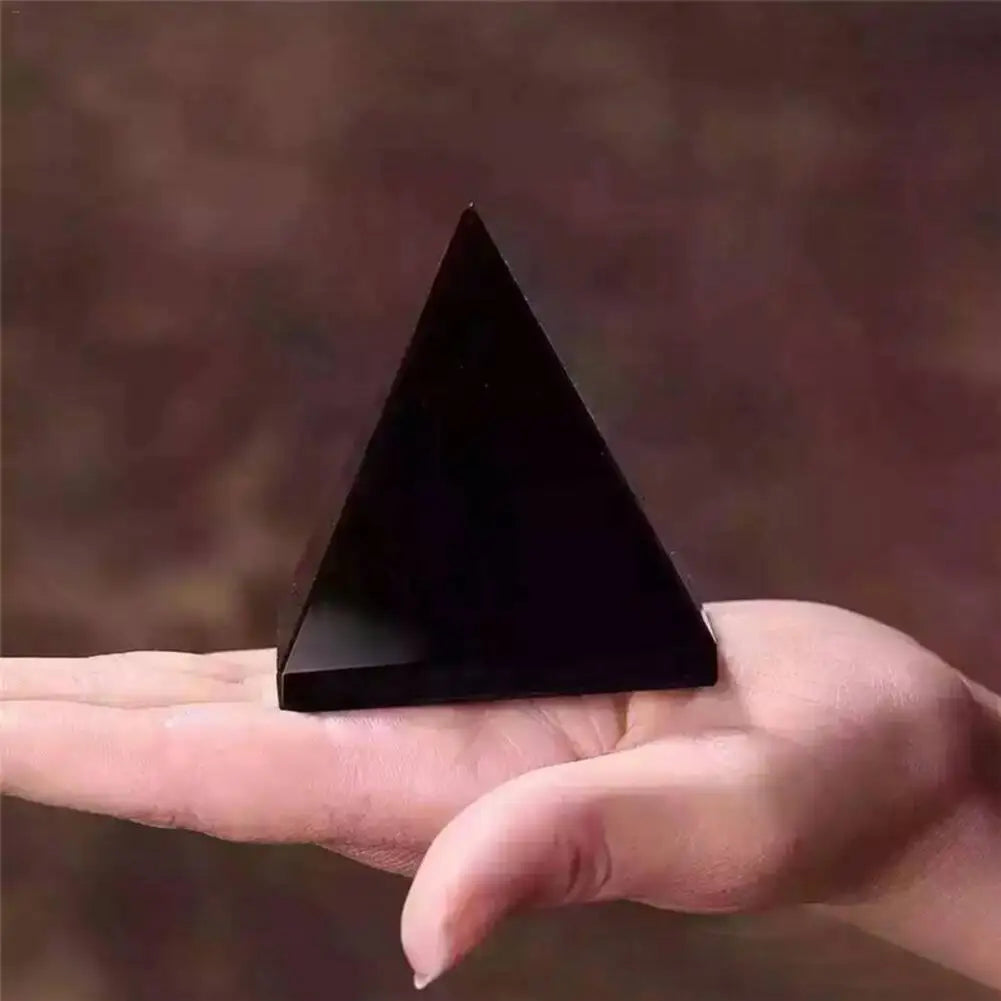 Obsidian Pyramid