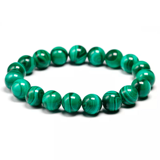 Natural Malachite Bracelet