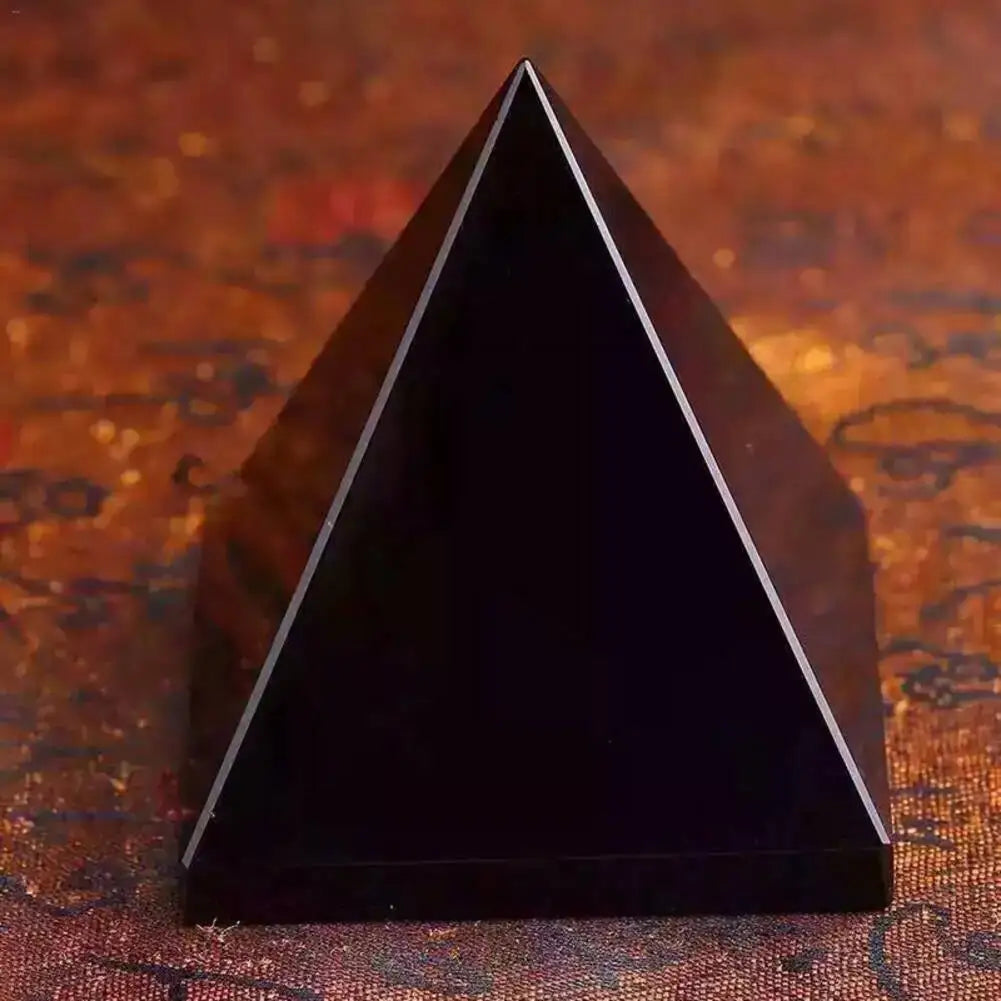 Obsidian Pyramid