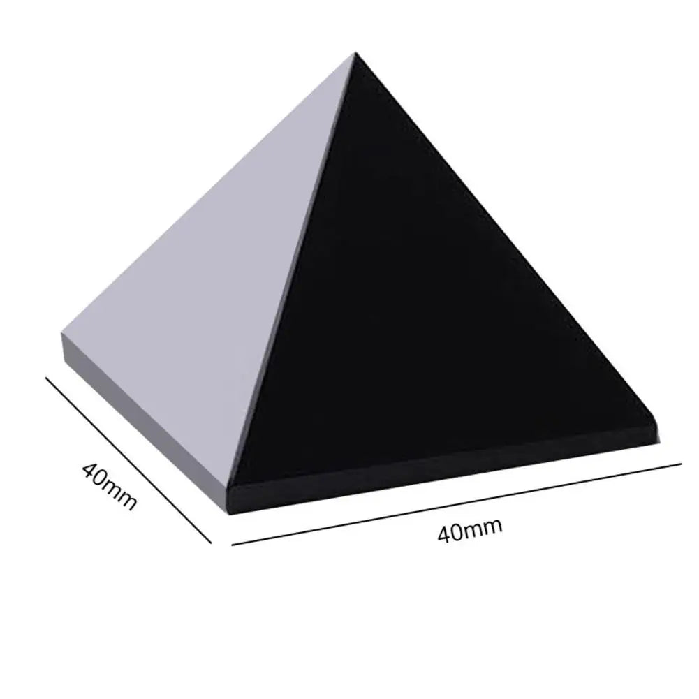 Obsidian Pyramid