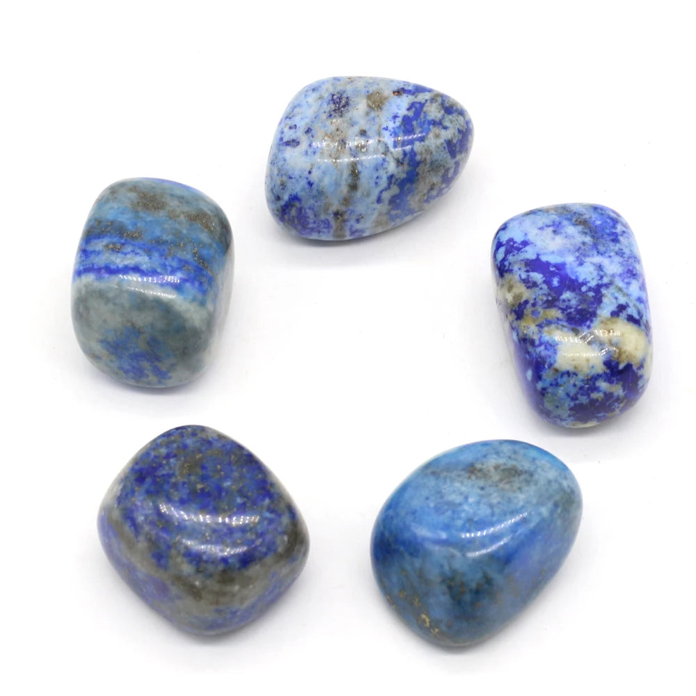 Lapis Lazuli Natural Stones