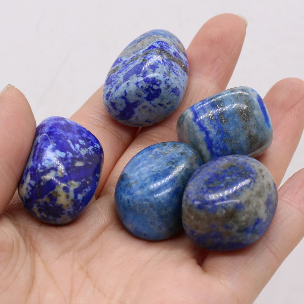 Lapis Lazuli Natural Stones