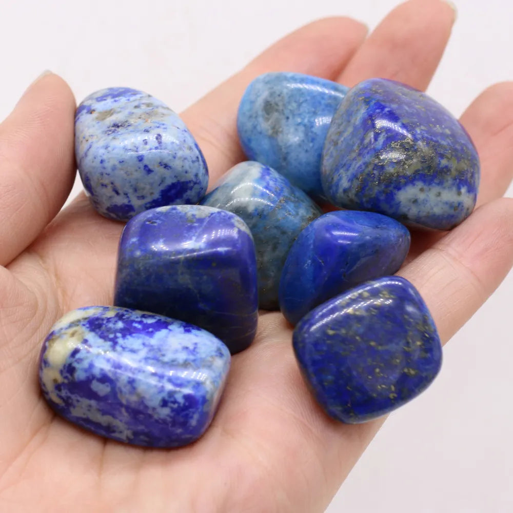 Lapis Lazuli Natural Stones