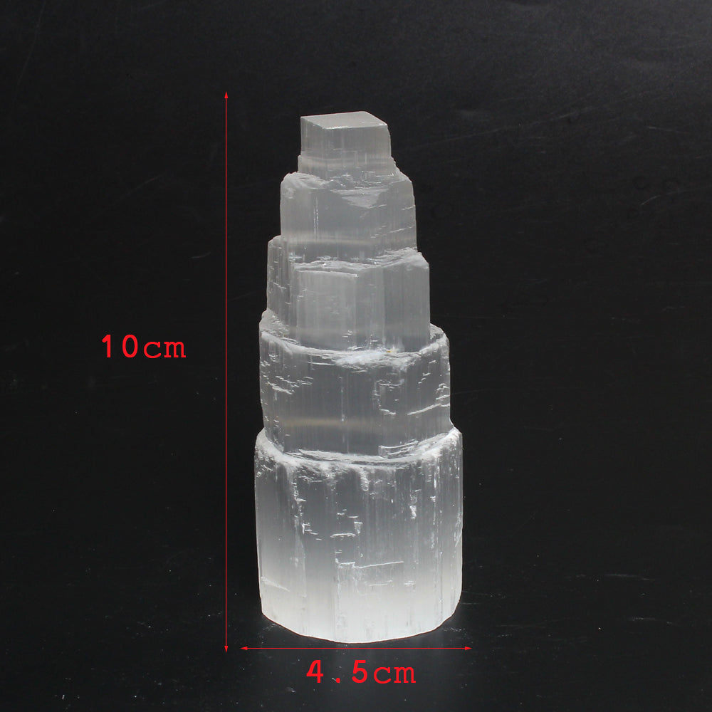 Natural Selenite Crystal